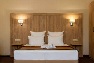 Гостиница Синегорье Кисловодск Двухместный номер с 1 кроватью или 2 отдельными кроватями и балконом-1